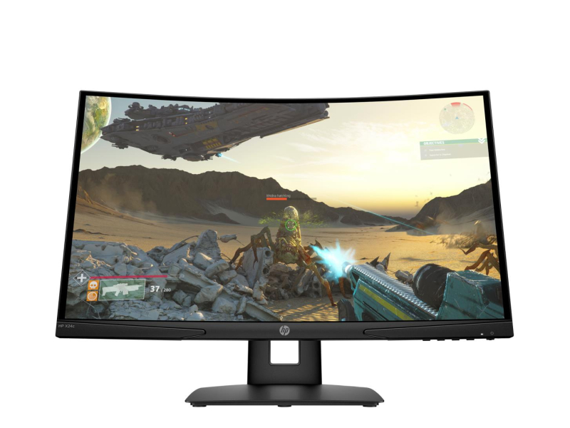 HP X24c Curved